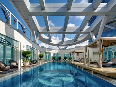 Cordis, Hong Kong (Langham Hospitality Group)