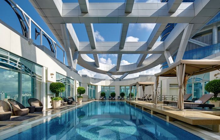 Cordis, Hong Kong (Langham Hospitality Group)