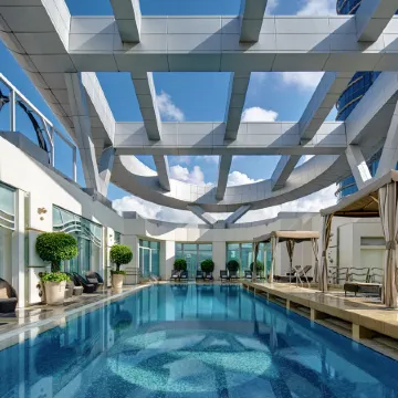 Cordis, Hong Kong (Langham Hospitality Group) Отели рядом с достопримечательностью «Монгкок»