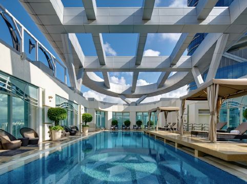 香港康得思酒店（朗廷酒店集團旗下）