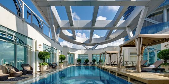 香港康得思酒店