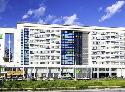 Ibis Styles Confins Aeroporto (Opening November 2019)