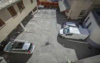 Hôtel Mont-Brison - parking