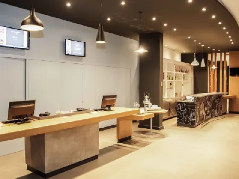 Ajax Hoteis Hotel di 