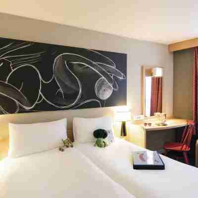Hôtel Ibis Besançon La City Rooms