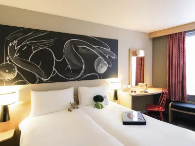 Ibis Besançon Centre la City