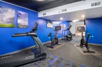 Wyndham El Paso Airport Hotel and Water Park - Træningscentre