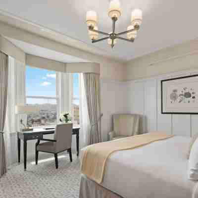 Hotel Drisco Rooms