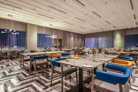 Holiday Inn Johor Bahru City Centre Отели рядом с достопримечательностью «Bangunan Sultan Ibrahim»