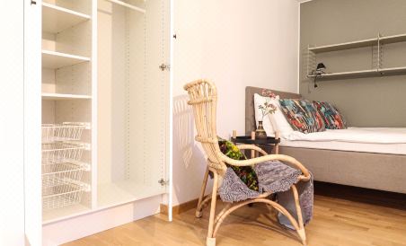 Comfortable Studio Apartment Garden View by City Living - Umami - Housity