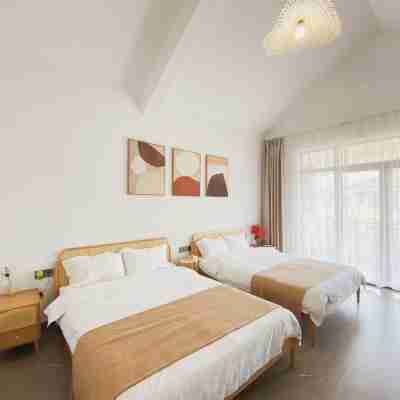 房東禾小柒度假別墅 Rooms