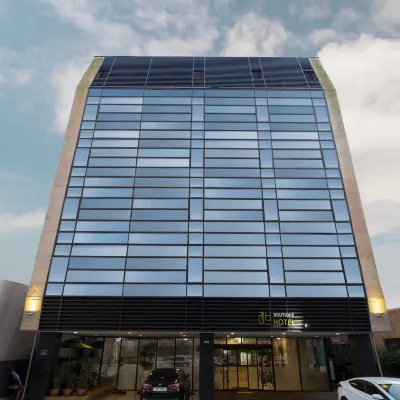 Reve Hotel Jeju Hotels near Jeju Intl. Airport