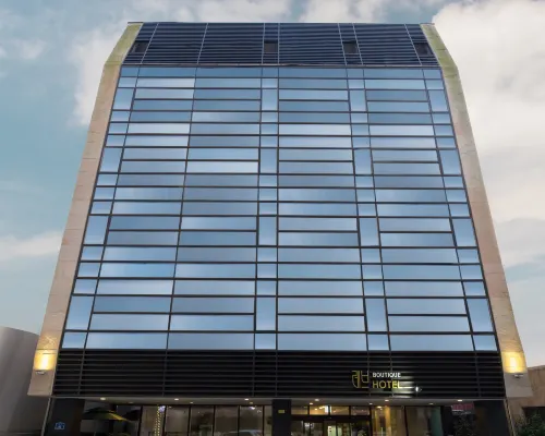 Reve Hotel Jeju Hotels in Jeju City
