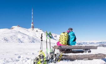Gerlitzen Gipfelsturmer Alpe Maritima