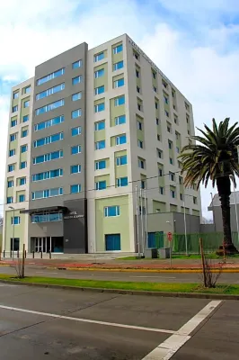 Hotel Diego de Almagro Chillan