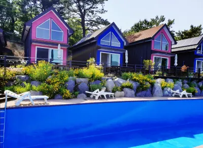 Goheung Suwan Pension Hotels in Goheung-gun