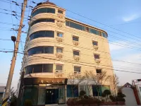 Gyeongju Yangnam White Hotel in zona Gameunsa
