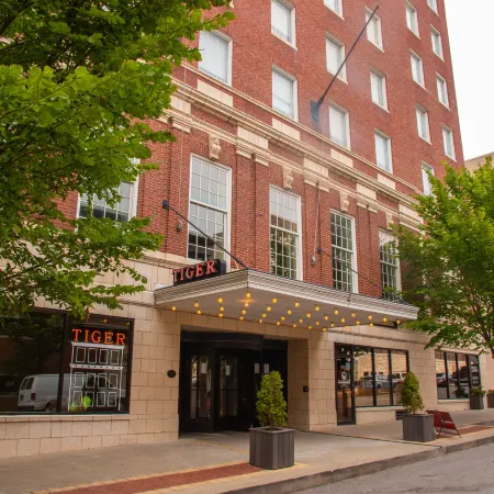 voco THE TIGER HOTEL, COLUMBIA, MO by IHG
