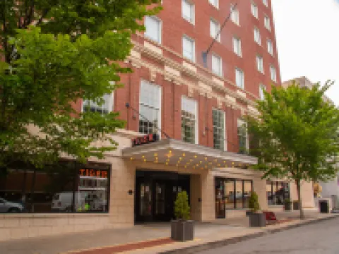 voco THE TIGER HOTEL, COLUMBIA, MO by IHG