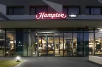 Hampton by Hilton Krakow Airport Các khách sạn ở Krakowski