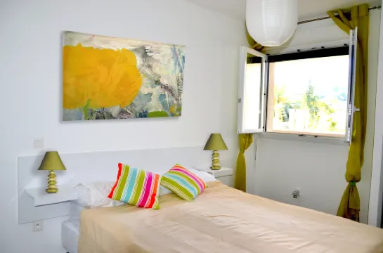 Apartment Next to the Sea 4 Peoples-Wifi-TV-Air Conditioning-Moriani Haute-Corse