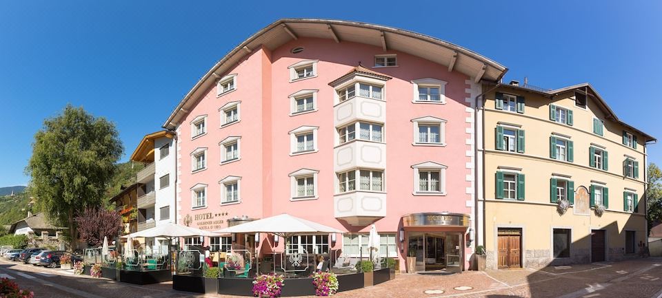 Cityhotel Goldener Adler B&B