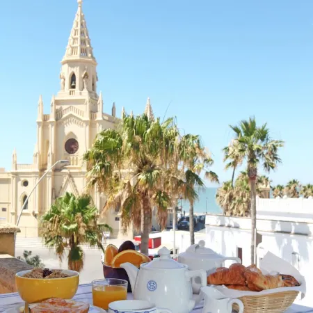 Al Sur de Chipiona Hotels in Chipiona