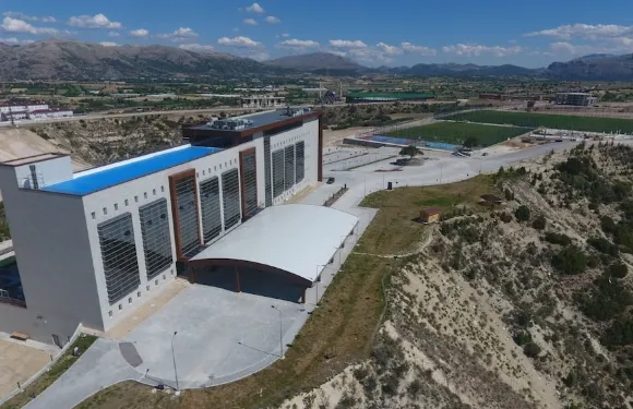 Lavanta Tepesi酒店