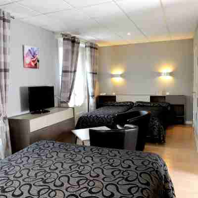 Hôtel Restaurant l'Ayguelade Logis Rooms