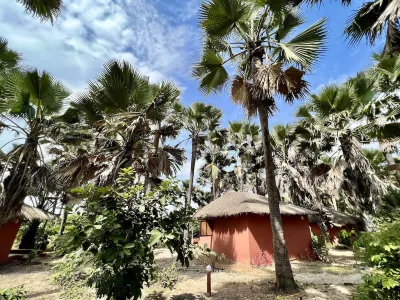 Nemasu Eco-Lodge Các khách sạn ở 
