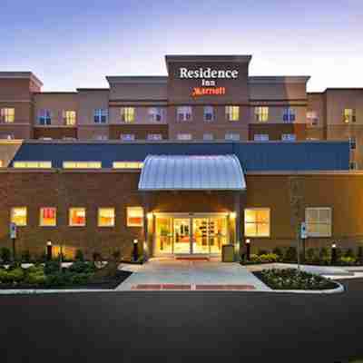 Residence Inn Nashua Hotel Exterior