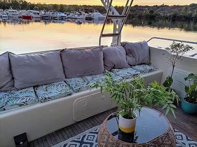 Room, Hot Tub, Lake View (Odysea : Yacht de rêve)