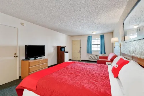 Segovia Lodge Junction TX I -10