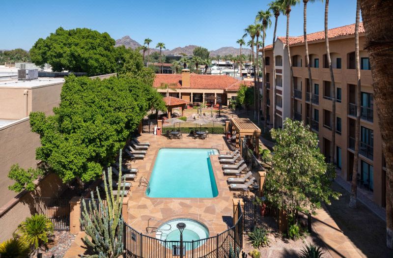 Sonesta Select Phoenix Camelback photo 3