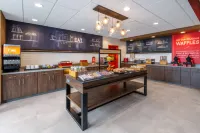 Hampton Inn & Suites by Hilton Cody - Frühstück