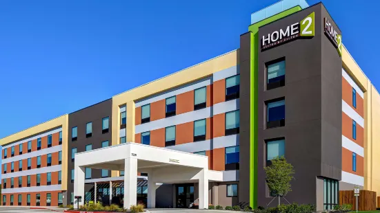 Home2 Suites by Hilton North Plano Hwy 75