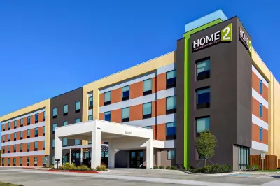 Home2 Suites by Hilton North Plano Hwy 75 Hotels near Calvary Chapel