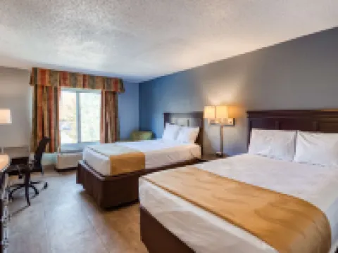 SureStay Plus Hotel by Best Western Durham Medical Center Hotels in Durham