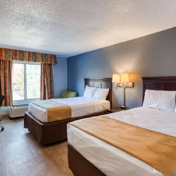 SureStay Plus Hotel by Best Western Durham Medical Center