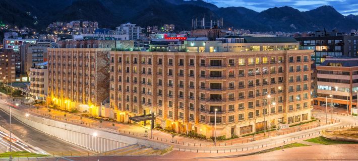 Casa Dann Carlton Hotel & Spa Hotels in Bogota