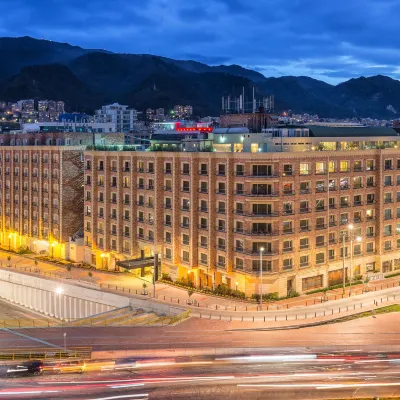 Casa Dann Carlton Hotel & Spa Hotels near World Trade Center