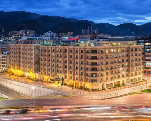Casa Dann Carlton Hotel & Spa Hotels near Chicó