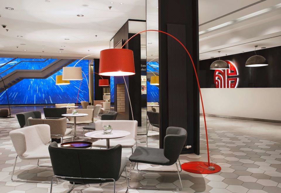 NH 컬렉션 베를린 미테 프리드히스트라쎄