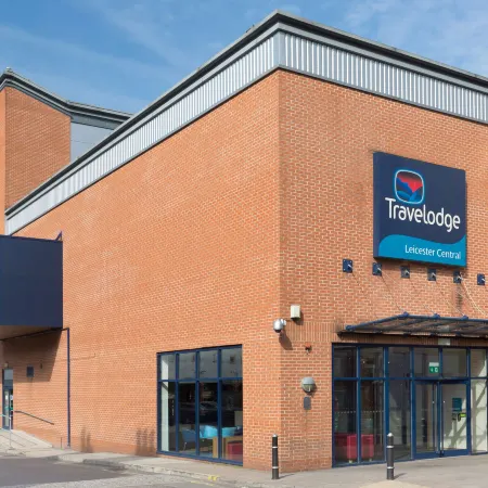 Travelodge Leicester Central