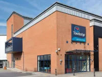 Travelodge Leicester Central - Pet friendly