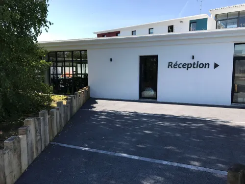 Kyriad Direct la Rochelle Sud - AYTRÉ Hotels in Aytre