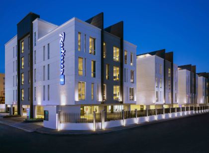 Radisson Blu Residence, Dhahran