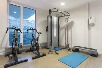 Scandic Narvik - Gym