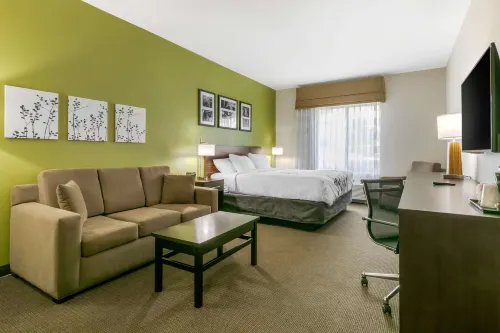 Sleep Inn & Suites Columbia I-65 Hotels in Columbia