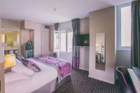 Best Western Plus Richelieu Hôtels à : Limoges